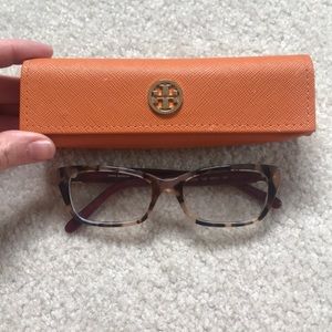 Designer Tory Burch Frames with case